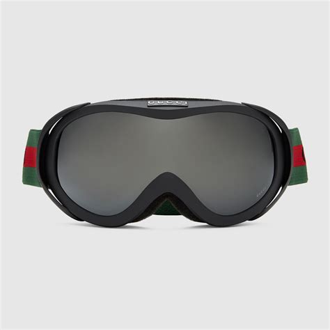 gucci goggles ski|gucci ski goggles black.